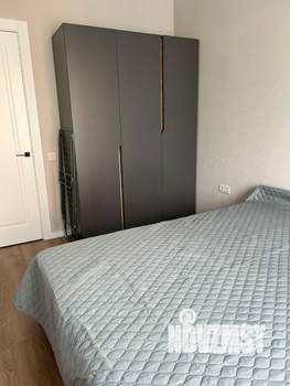 1-к квартира, на длительный срок, 39м2, 24/30 этаж