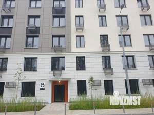 Студия квартира, на длительный срок, 23м2, 3/6 этаж