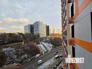 Студия квартира, на длительный срок, 26м2, 10/31 этаж