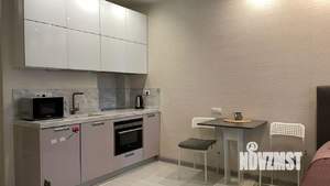 1-к квартира, посуточно, 39м2, 1/1 этаж
