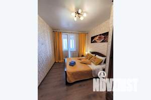 2-к квартира, посуточно, 51м2, 12/25 этаж