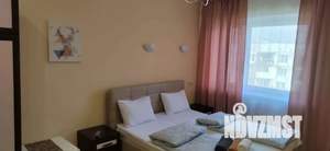Студия квартира, посуточно, 35м2, 11/12 этаж