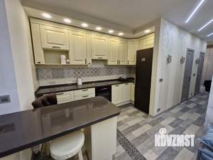 3-к квартира, на длительный срок, 55м2, 4/4 этаж