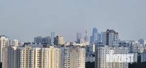 Студия квартира, на длительный срок, 26м2, 17/18 этаж