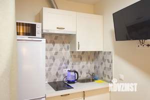 1-к квартира, посуточно, 15м2, 1/1 этаж