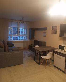 2-к квартира, на длительный срок, 37м2, 8/24 этаж