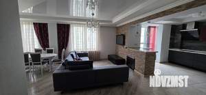 3-к квартира, на длительный срок, 103м2, 18/24 этаж