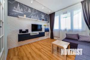 3-к квартира, посуточно, 75м2, 11/24 этаж