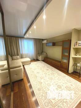 1-к квартира, на длительный срок, 52м2, 11/17 этаж