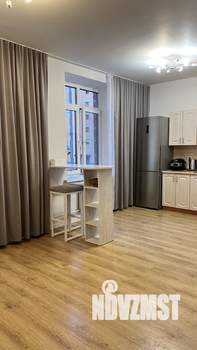 Студия квартира, на длительный срок, 31м2, 2/6 этаж