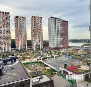 1-к квартира, на длительный срок, 36м2, 9/31 этаж