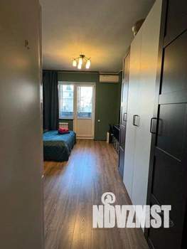 1-к квартира, посуточно, 30м2, 1/1 этаж