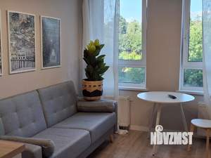 1-к квартира, на длительный срок, 34м2, 6/29 этаж