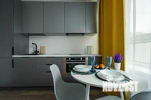 1-к квартира, посуточно, 21м2, 1/1 этаж