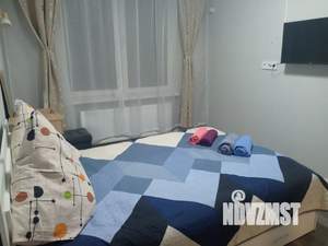 1-к квартира, посуточно, 34м2, 1/4 этаж