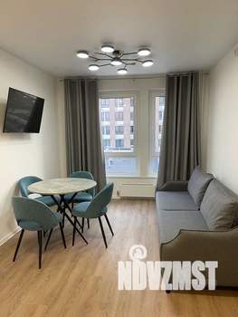 1-к квартира, посуточно, 38м2, 3/12 этаж