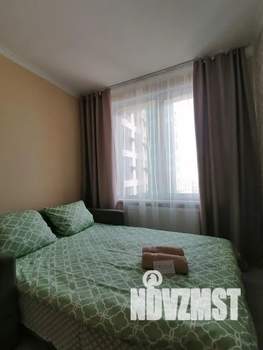 1-к квартира, посуточно, 34м2, 24/33 этаж