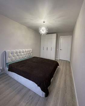 1-к квартира, на длительный срок, 38м2, 29/31 этаж