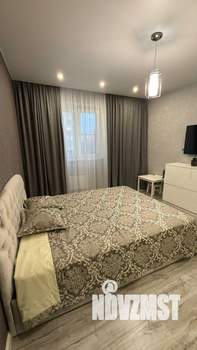 1-к квартира, на длительный срок, 39м2, 3/22 этаж