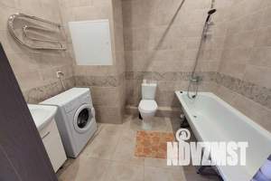 1-к квартира, посуточно, 45м2, 20/30 этаж