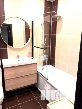 2-к квартира, посуточно, 58м2, 15/25 этаж
