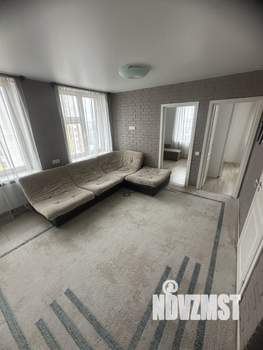 3-к квартира, на длительный срок, 43м2, 40/46 этаж