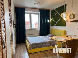 Студия квартира, посуточно, 22м2, 15/17 этаж