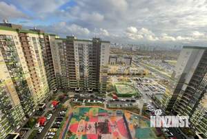 1-к квартира, на длительный срок, 33м2, 18/22 этаж