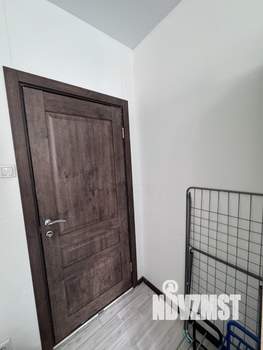 Студия квартира, на длительный срок, 20м2, 3/27 этаж