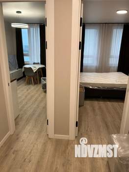 2-к квартира, на длительный срок, 35м2, 24/31 этаж