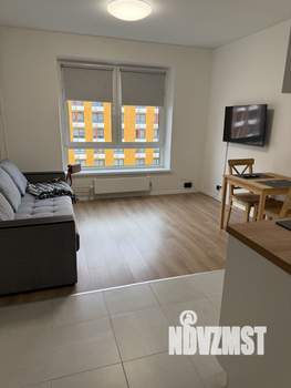 Студия квартира, на длительный срок, 22м2, 5/8 этаж