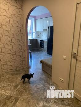 2-к квартира, на длительный срок, 50м2, 2/17 этаж