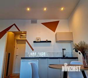 Студия квартира, на длительный срок, 20м2, 9/9 этаж