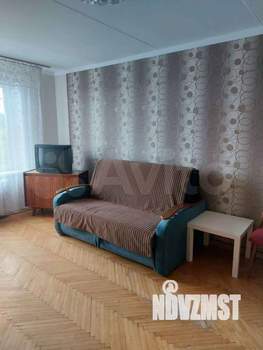 1-к квартира, на длительный срок, 34м2, 9/12 этаж