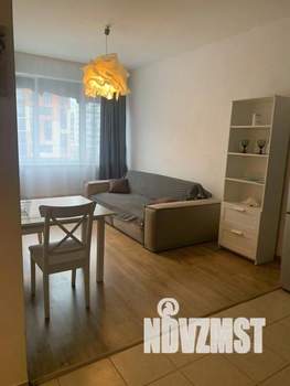 1-к квартира, посуточно, 42м2, 1/1 этаж