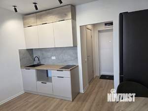 Студия квартира, на длительный срок, 23м2, 8/9 этаж