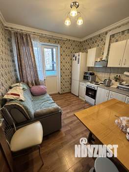 1-к квартира, на длительный срок, 42м2, 8/25 этаж