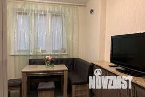 1-к квартира, посуточно, 37м2, 4/27 этаж