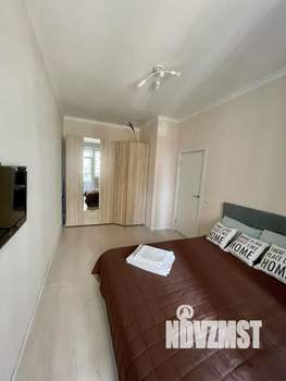 1-к квартира, посуточно, 34м2, 1/1 этаж