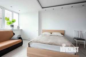 1-к квартира, посуточно, 39м2, 1/1 этаж