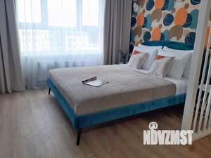 1-к квартира, посуточно, 23м2, 1/1 этаж