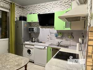 1-к квартира, на длительный срок, 41м2, 13/17 этаж