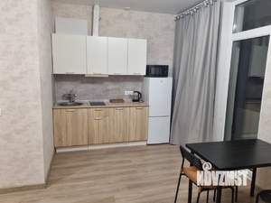 Студия квартира, на длительный срок, 27м2, 2/8 этаж