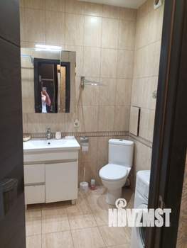 1-к квартира, на длительный срок, 34м2, 11/25 этаж