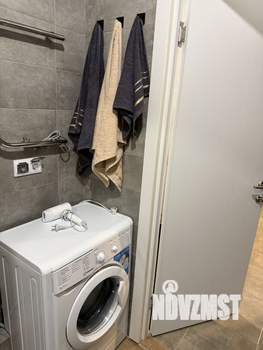 1-к квартира, посуточно, 34м2, 5/10 этаж
