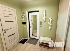 1-к квартира, посуточно, 50м2, 3/14 этаж