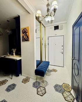 2-к квартира, на длительный срок, 45м2, 17/32 этаж