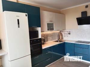 3-к квартира, на длительный срок, 72м2, 21/33 этаж