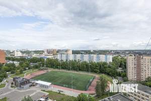 1-к квартира, на длительный срок, 42м2, 17/17 этаж