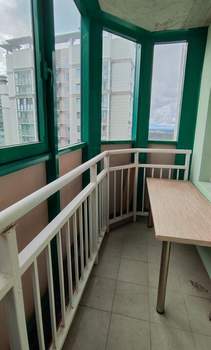 1-к квартира, на длительный срок, 41м2, 22/23 этаж